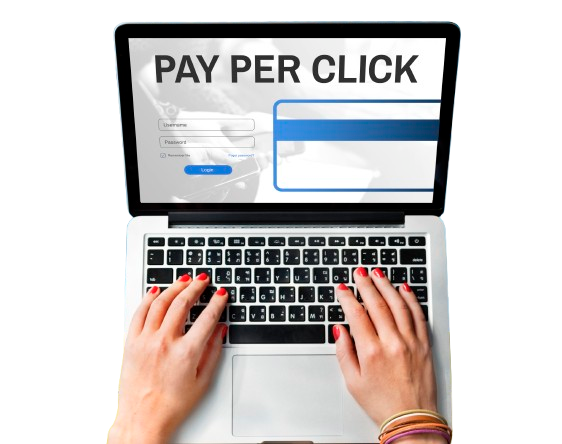 pay per click service, ads