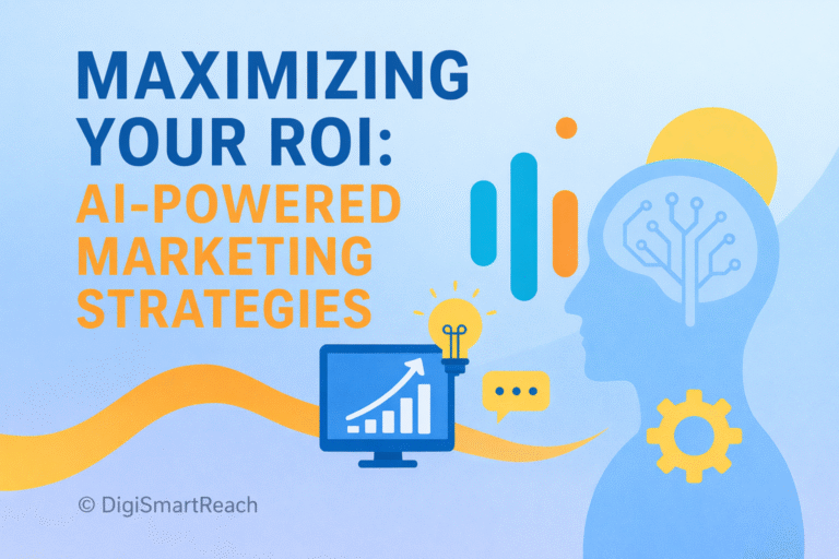 Blog ai digital maketing consideration