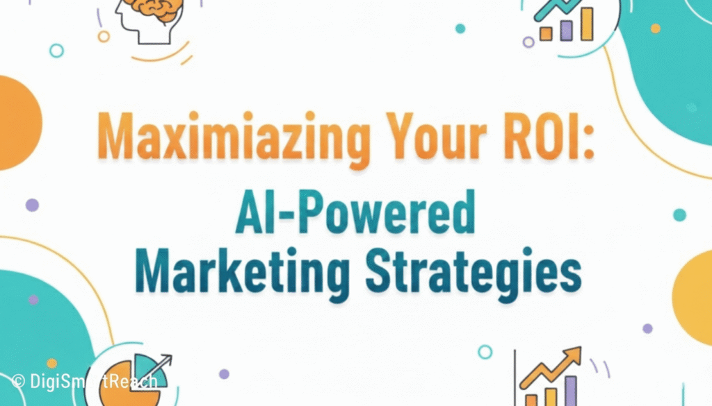 Maximizing Your ROI: AI-Powered Marketing Strategies ai digital marketing consideration