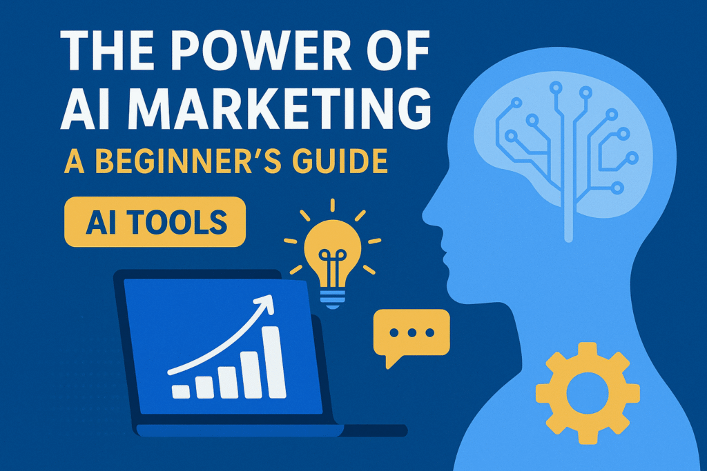 The Power of AI Marketing: A Beginner’s Guide ai digital marketing awareness